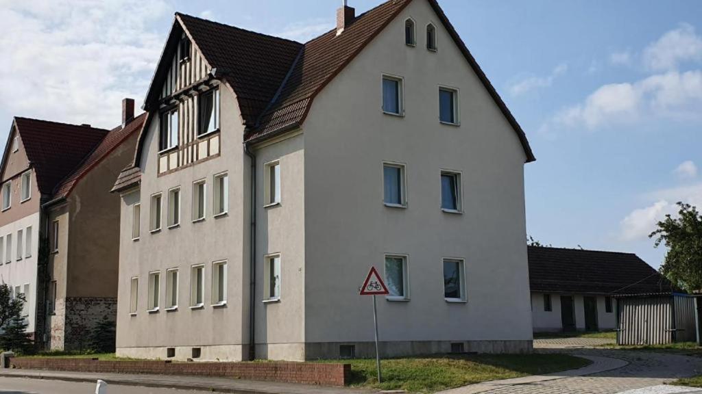 Ferienwohnung Klein Treben 3.0 Fockendorf エクステリア 写真