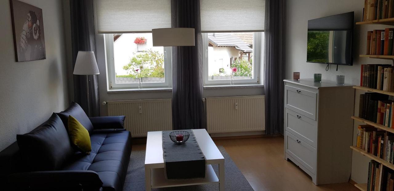 Ferienwohnung Klein Treben 3.0 Fockendorf エクステリア 写真
