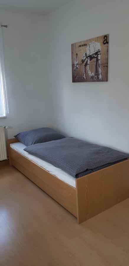 Ferienwohnung Klein Treben 3.0 Fockendorf エクステリア 写真