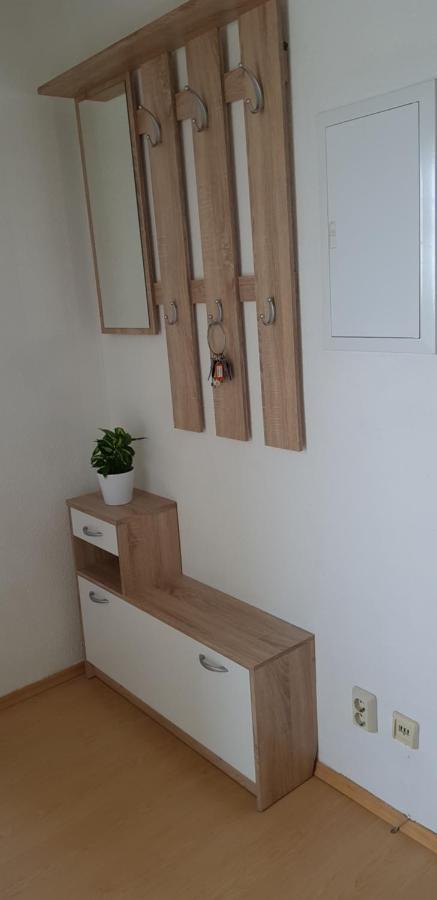 Ferienwohnung Klein Treben 3.0 Fockendorf エクステリア 写真