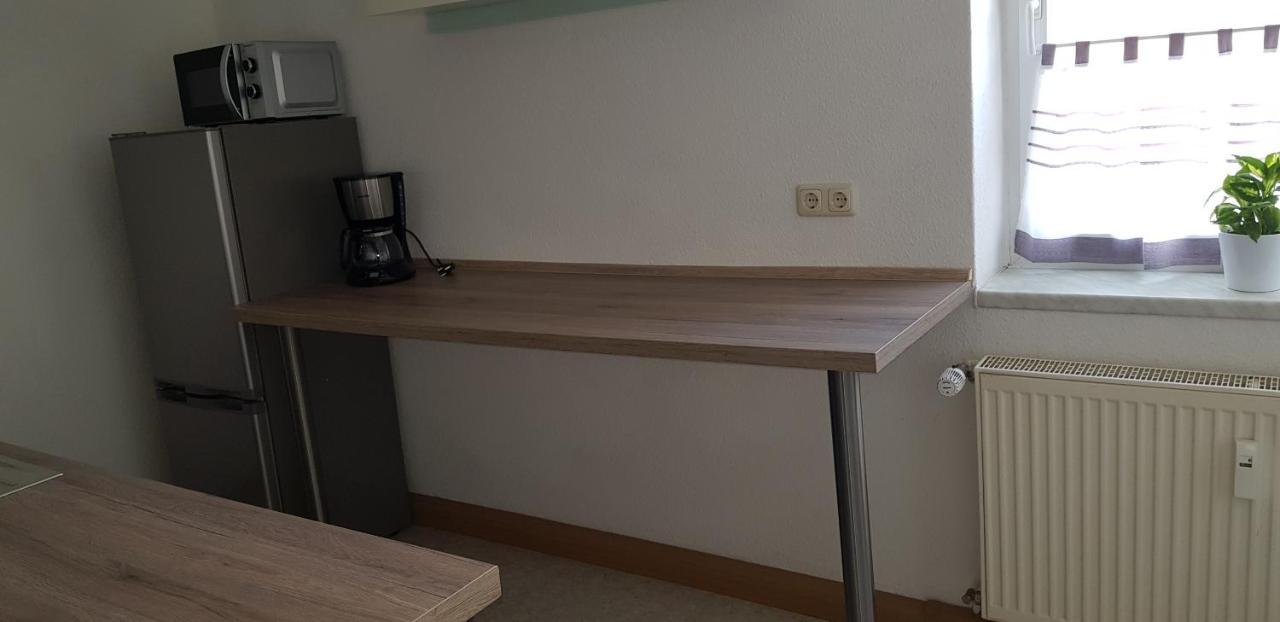 Ferienwohnung Klein Treben 3.0 Fockendorf エクステリア 写真