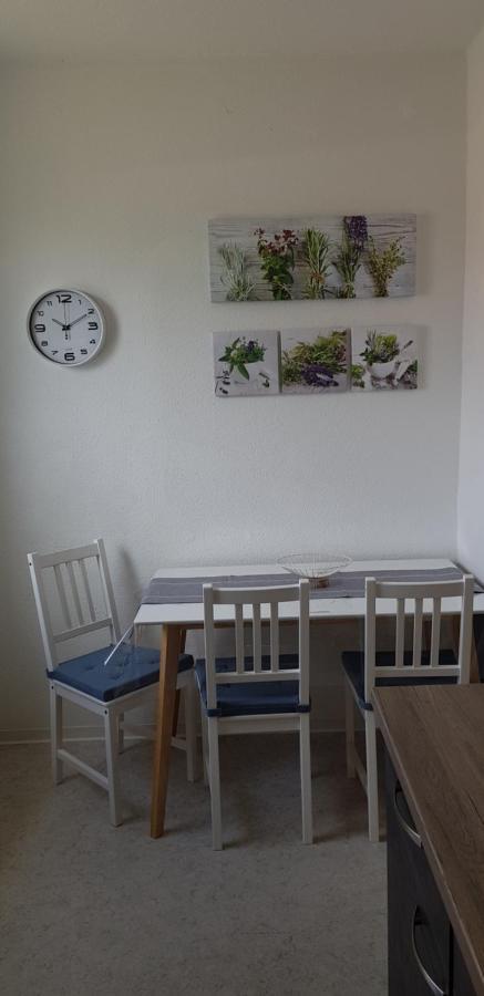 Ferienwohnung Klein Treben 3.0 Fockendorf エクステリア 写真