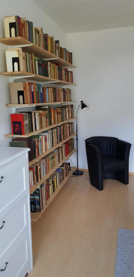 Ferienwohnung Klein Treben 3.0 Fockendorf エクステリア 写真