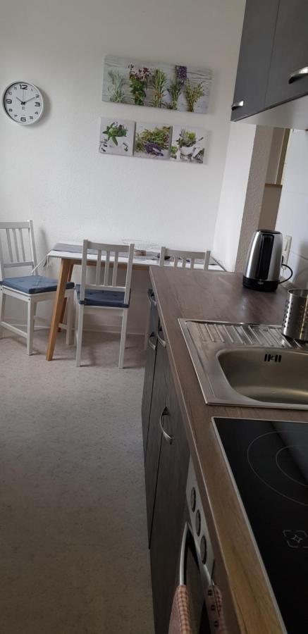 Ferienwohnung Klein Treben 3.0 Fockendorf エクステリア 写真
