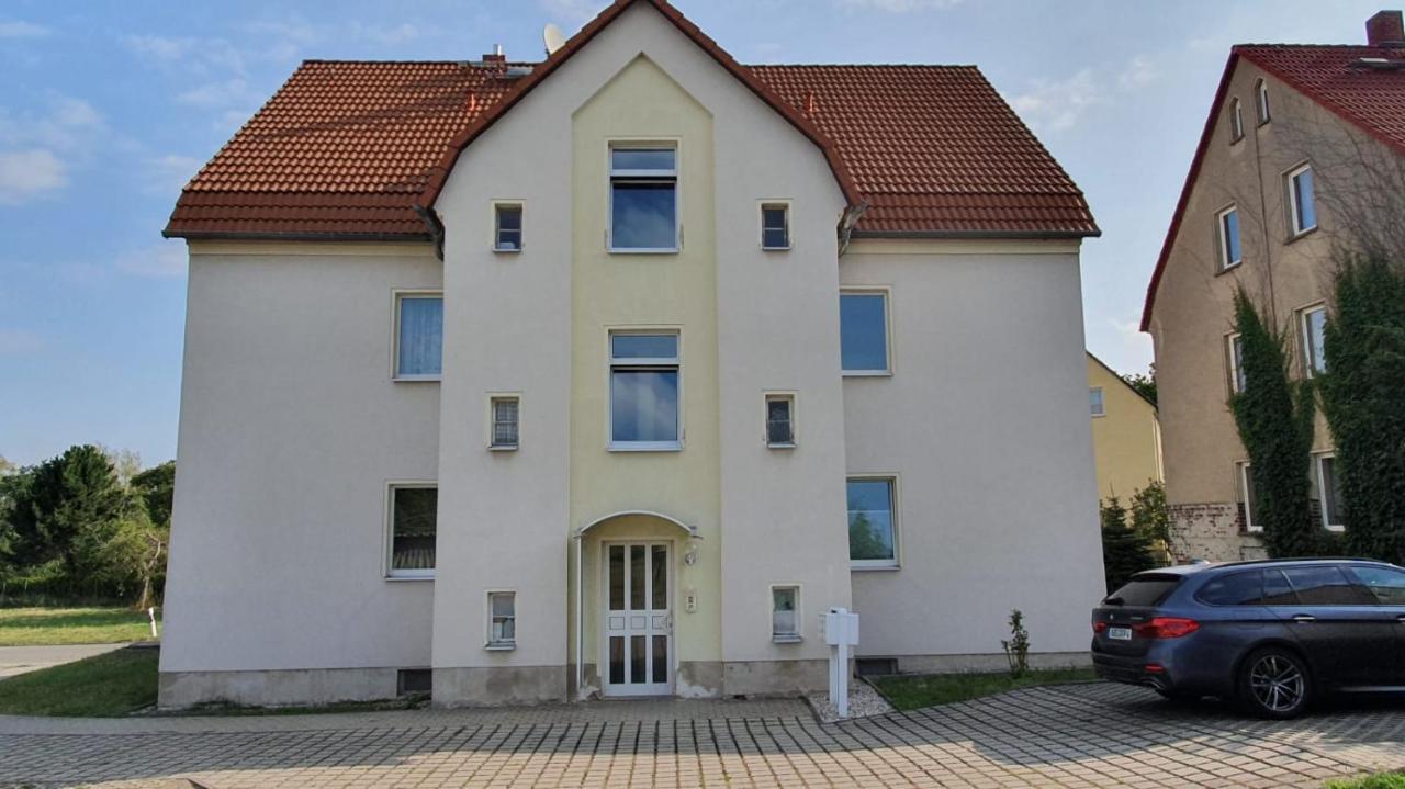 Ferienwohnung Klein Treben 3.0 Fockendorf エクステリア 写真