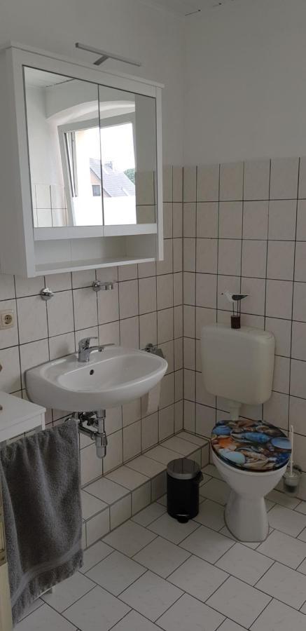 Ferienwohnung Klein Treben 3.0 Fockendorf エクステリア 写真