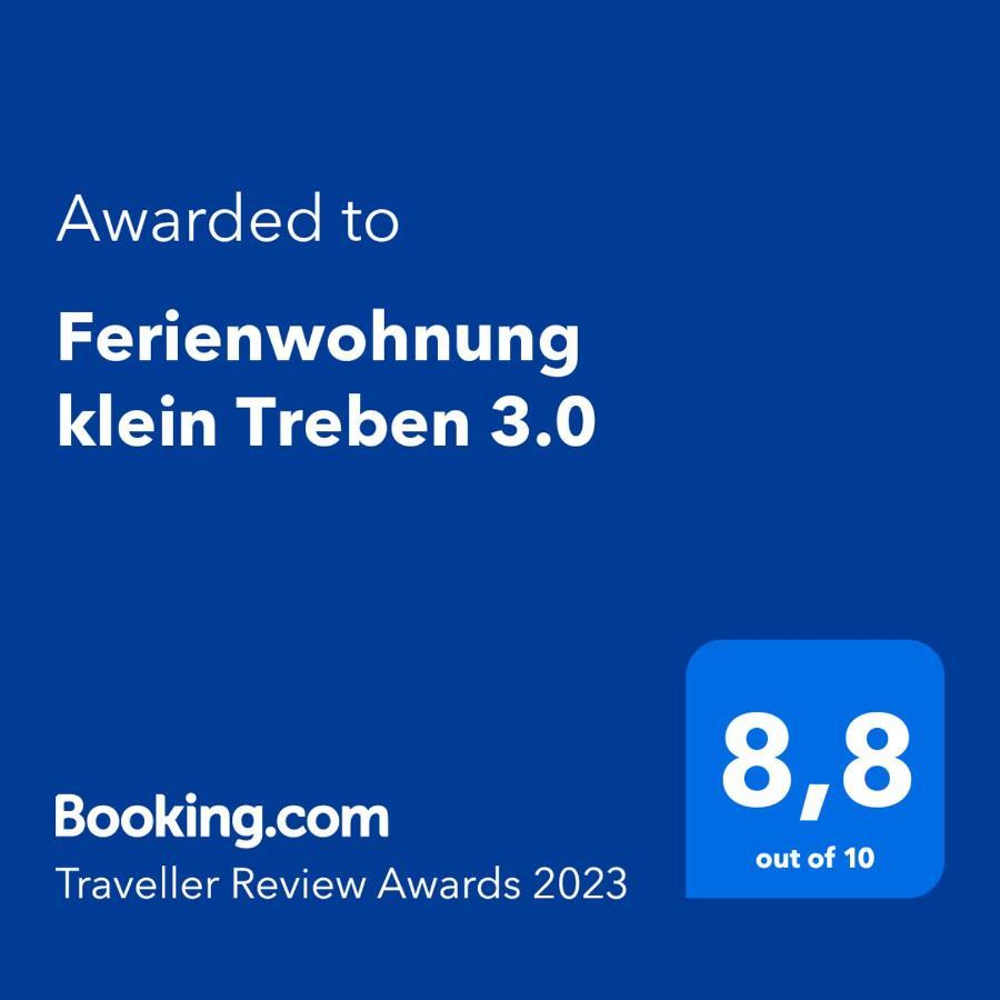 Ferienwohnung Klein Treben 3.0 Fockendorf エクステリア 写真